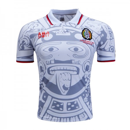 Tenue Mexique Retro Extérieur 1998 Maillot de Foot